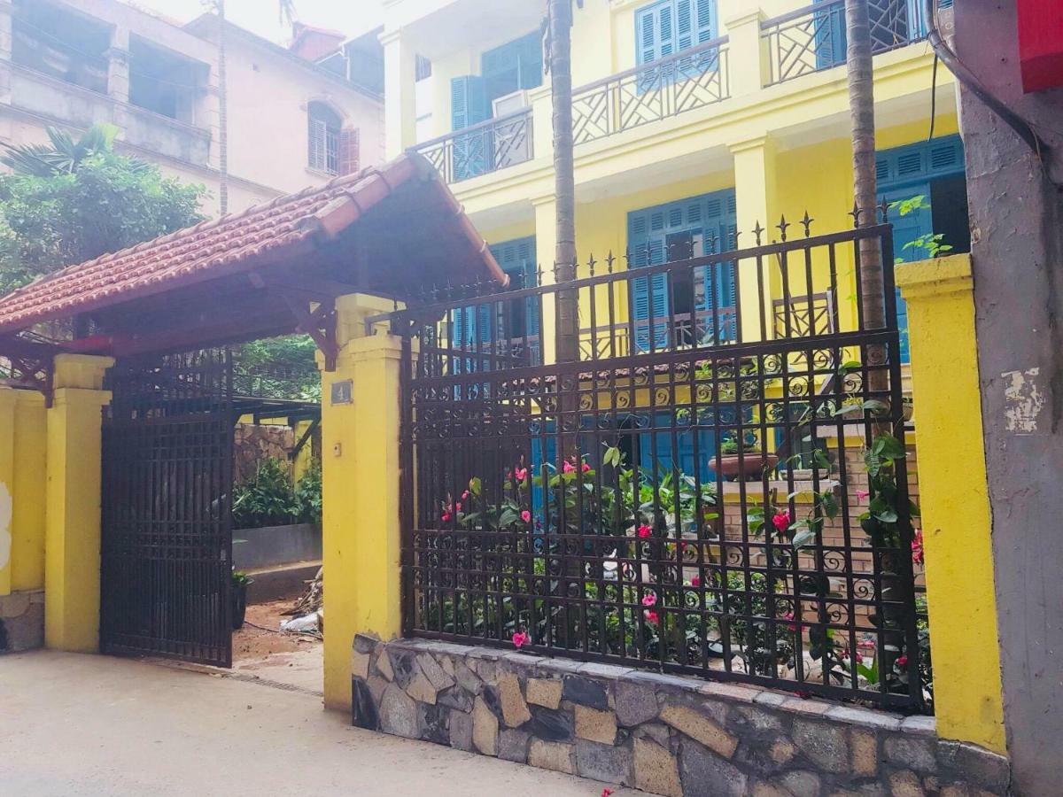 Alley Garden Homestay Ханой Екстериор снимка