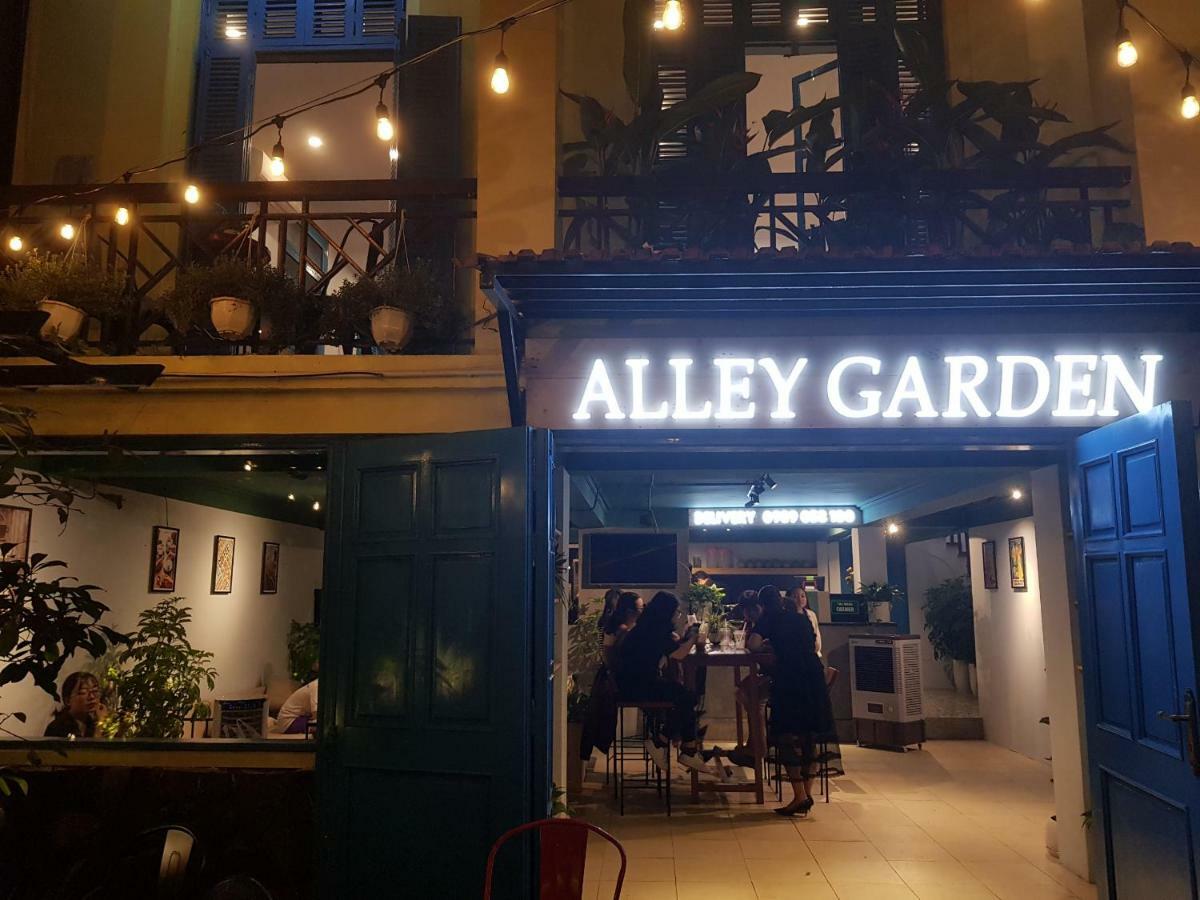 Alley Garden Homestay Ханой Екстериор снимка