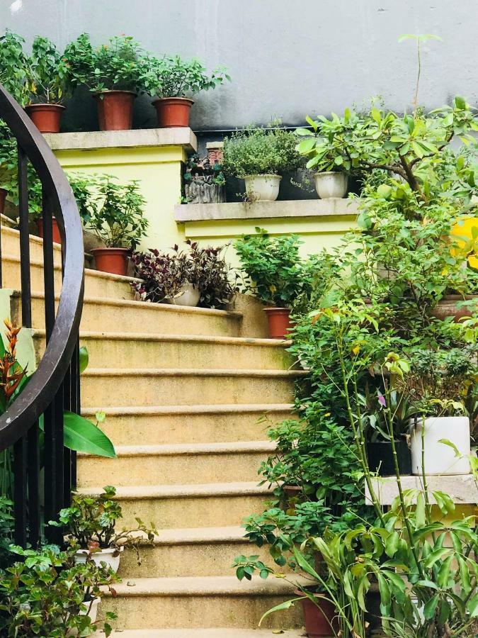 Alley Garden Homestay Ханой Екстериор снимка